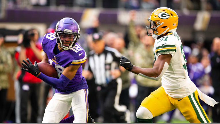 Should the Vikings use Justin Jefferson like Cooper Kupp?